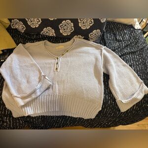 Women's Light Purple Sweater by Together Nw/oT